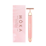 SKIN FIT T-BAR VIBRATING TOOL. أداة مساج الوجه بالذبذبات
