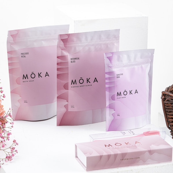 Moka Rose Spa Bundle