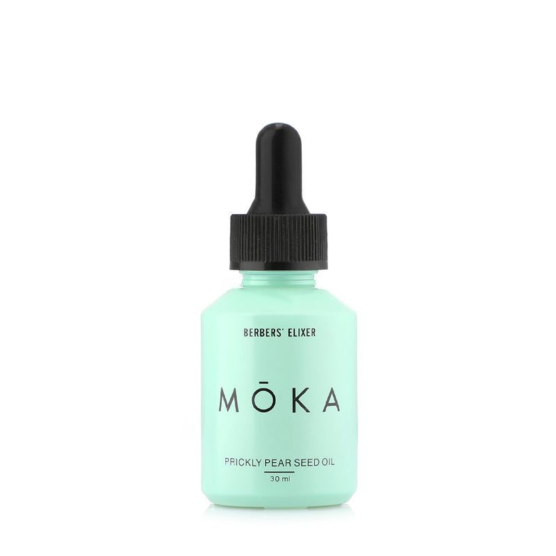 MOROCCAN ELIXIR  - PRICKLT PEAR SEED OIL.   زيت التين الشوكي